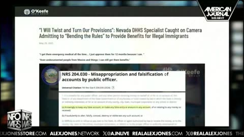 INFOWARS LIVE - 5/30/25: The American Journal with Harrison Smith / The Alex Jones Show / The War Room With Owen Shroyer