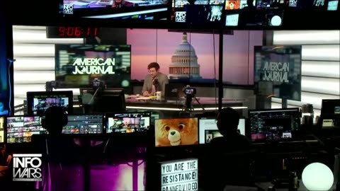 INFOWARS LIVE - 5/30/25: The American Journal with Harrison Smith / The Alex Jones Show / The War Room With Owen Shroyer