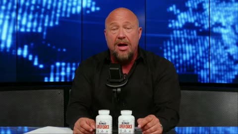 INFOWARS LIVE - 5/30/25: The American Journal with Harrison Smith / The Alex Jones Show / The War Room With Owen Shroyer