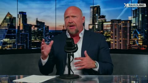 INFOWARS LIVE - 5/30/25: The American Journal with Harrison Smith / The Alex Jones Show / The War Room With Owen Shroyer