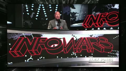 INFOWARS LIVE - 5/30/25: The American Journal with Harrison Smith / The Alex Jones Show / The War Room With Owen Shroyer
