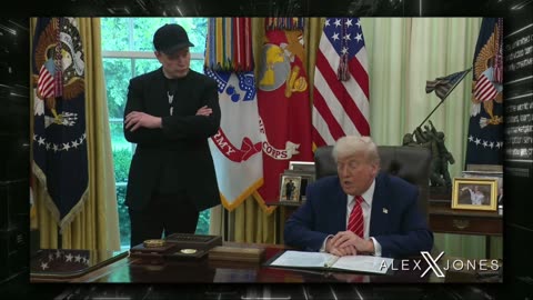 INFOWARS LIVE - 5/30/25: The American Journal with Harrison Smith / The Alex Jones Show / The War Room With Owen Shroyer