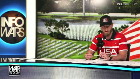 INFOWARS LIVE - 5/30/25: The American Journal with Harrison Smith / The Alex Jones Show / The War Room With Owen Shroyer