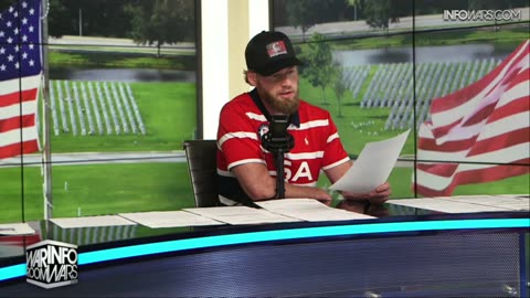 INFOWARS LIVE - 5/30/25: The American Journal with Harrison Smith / The Alex Jones Show / The War Room With Owen Shroyer
