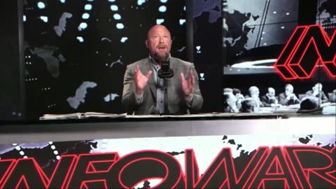 INFOWARS LIVE - 5/30/25: The American Journal with Harrison Smith / The Alex Jones Show / The War Room With Owen Shroyer