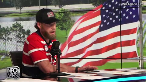 INFOWARS LIVE - 5/30/25: The American Journal with Harrison Smith / The Alex Jones Show / The War Room With Owen Shroyer