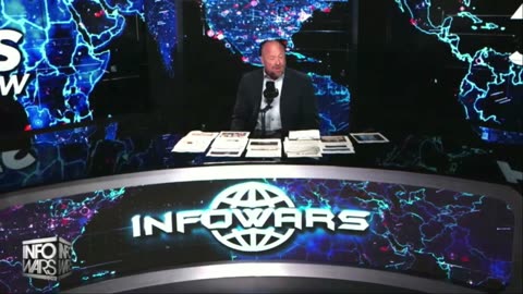 INFOWARS LIVE - 5/30/25: The American Journal with Harrison Smith / The Alex Jones Show / The War Room With Owen Shroyer