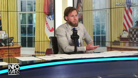 INFOWARS LIVE - 5/30/25: The American Journal with Harrison Smith / The Alex Jones Show / The War Room With Owen Shroyer