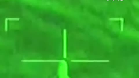 Iran Attacks Israel Israeli Army Releases Footage It Shows Interception of Iranian Drone N18G