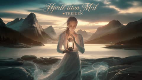 Hjerte Uten Mål | Emotional Uplifting Vocal Epic Orchestral Music