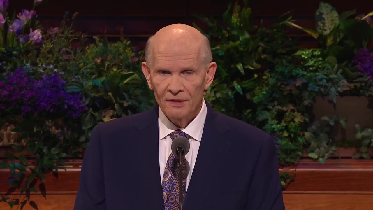 Personal Preparation to Meet the Savior | Dale G. Renlund | April 2025 General Conference