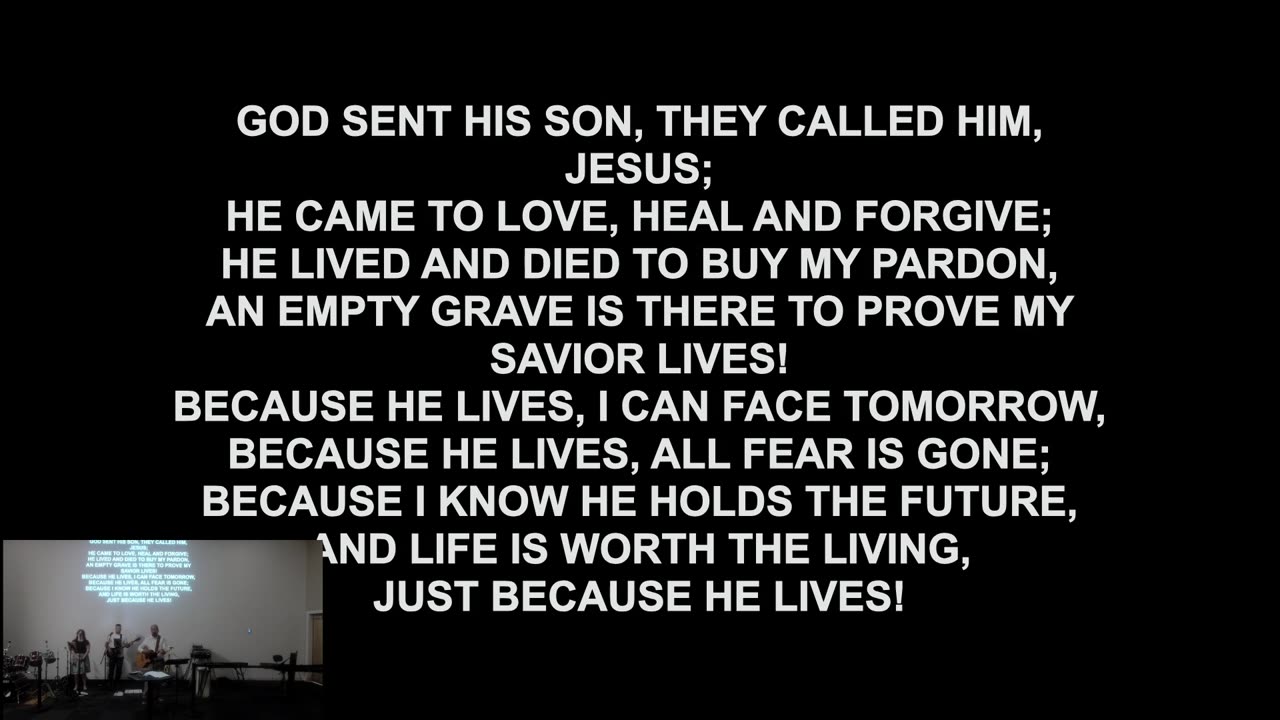 Resurrection Sunday