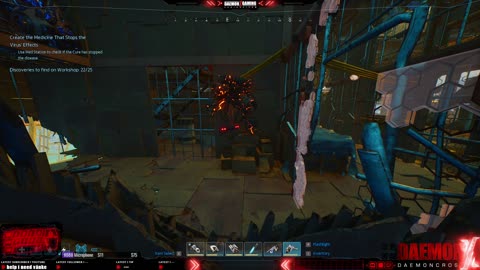 Forever Skies - Day 8 | Story Playthrough • RTX 3060 • Gameplay