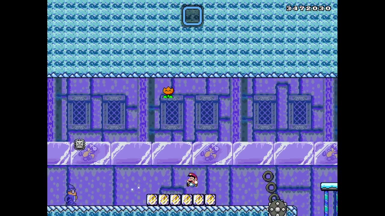 Freeze 'r Burn - The Space Base Pt.47