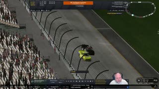 Crew Chiefing for my buddy at Nashville! iRacing 1440p