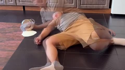 😂 Even the Spirit is Afraid of Wife! | FunFM