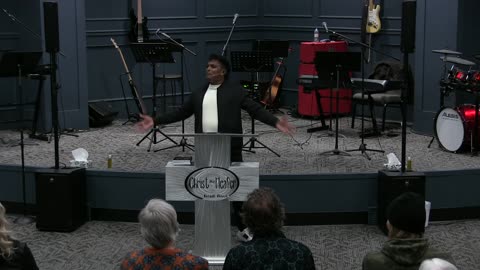 Harrison Mungal - Identity In Christ - November 22, 2025 PM