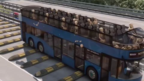 Bus Speed Breaker