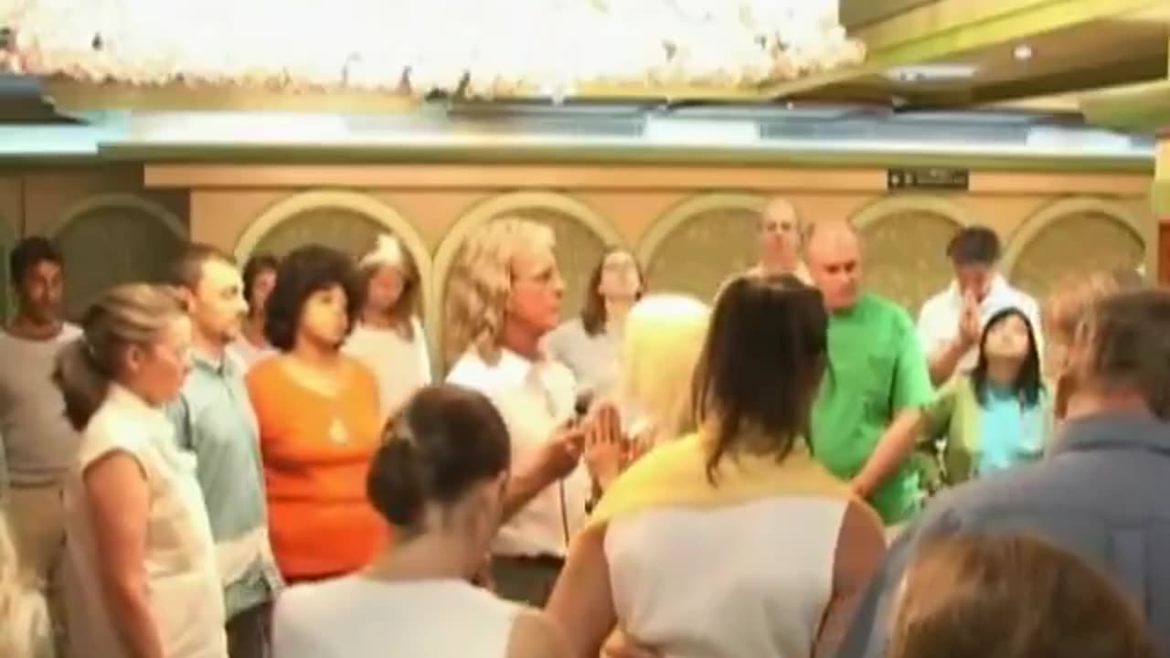 Revelations of RA part 5 of 5 Ashayana Deane