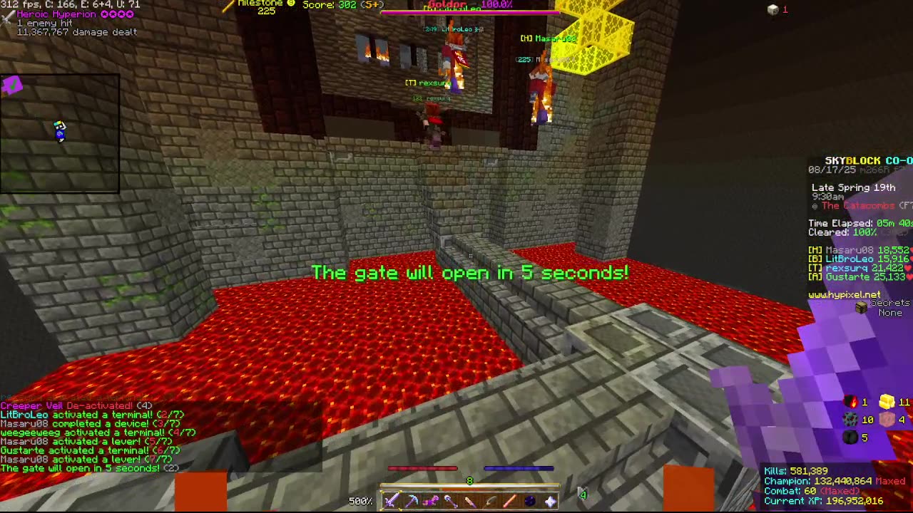 Skyblock FLOOR 7 [#2757]