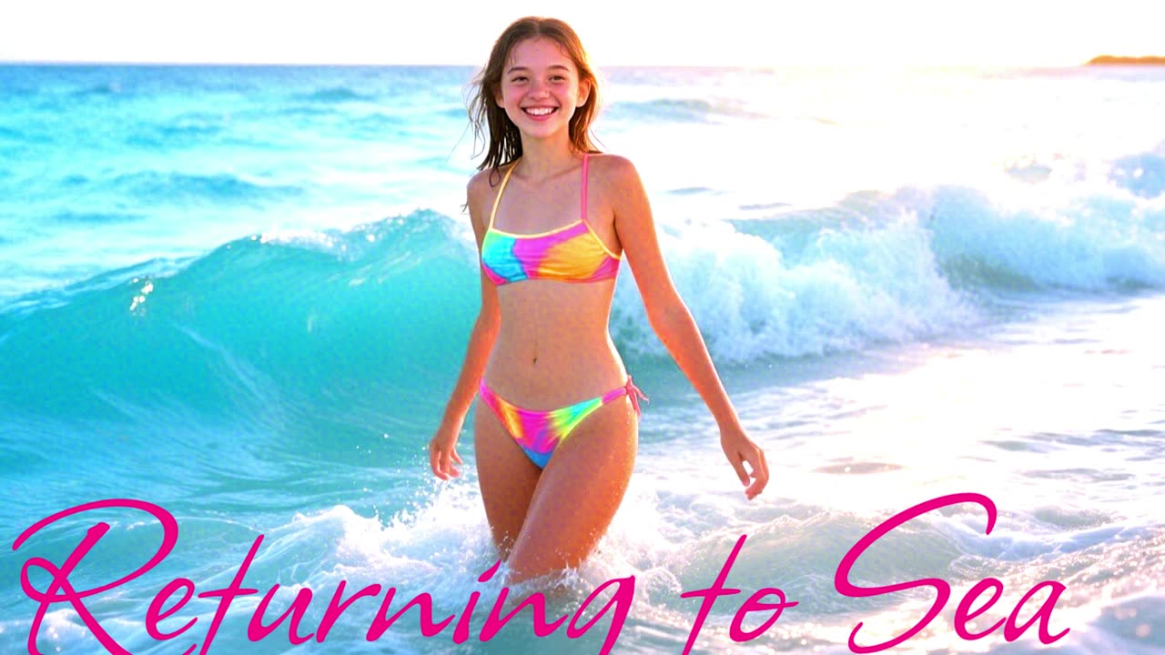 HEAVY METAL. Song Returning to the Sea.