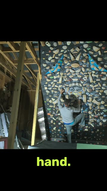 Climbing With A Tweaked Finger!!