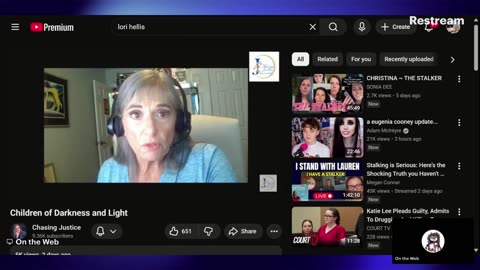 Lauren Matthias, Victim or Mean Girl?