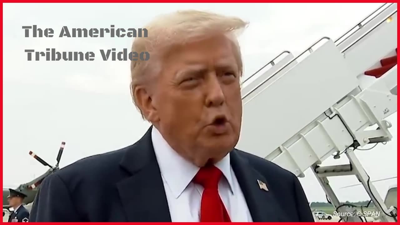 Trump Breaks His Silence on Dan Bongino’s Future as Epstein Information Fight Heats Up