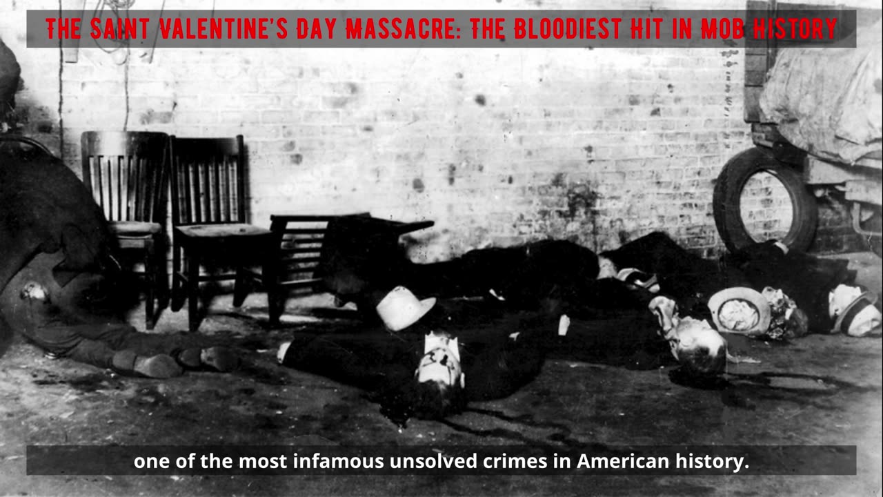 The Saint Valentines Day Massacre