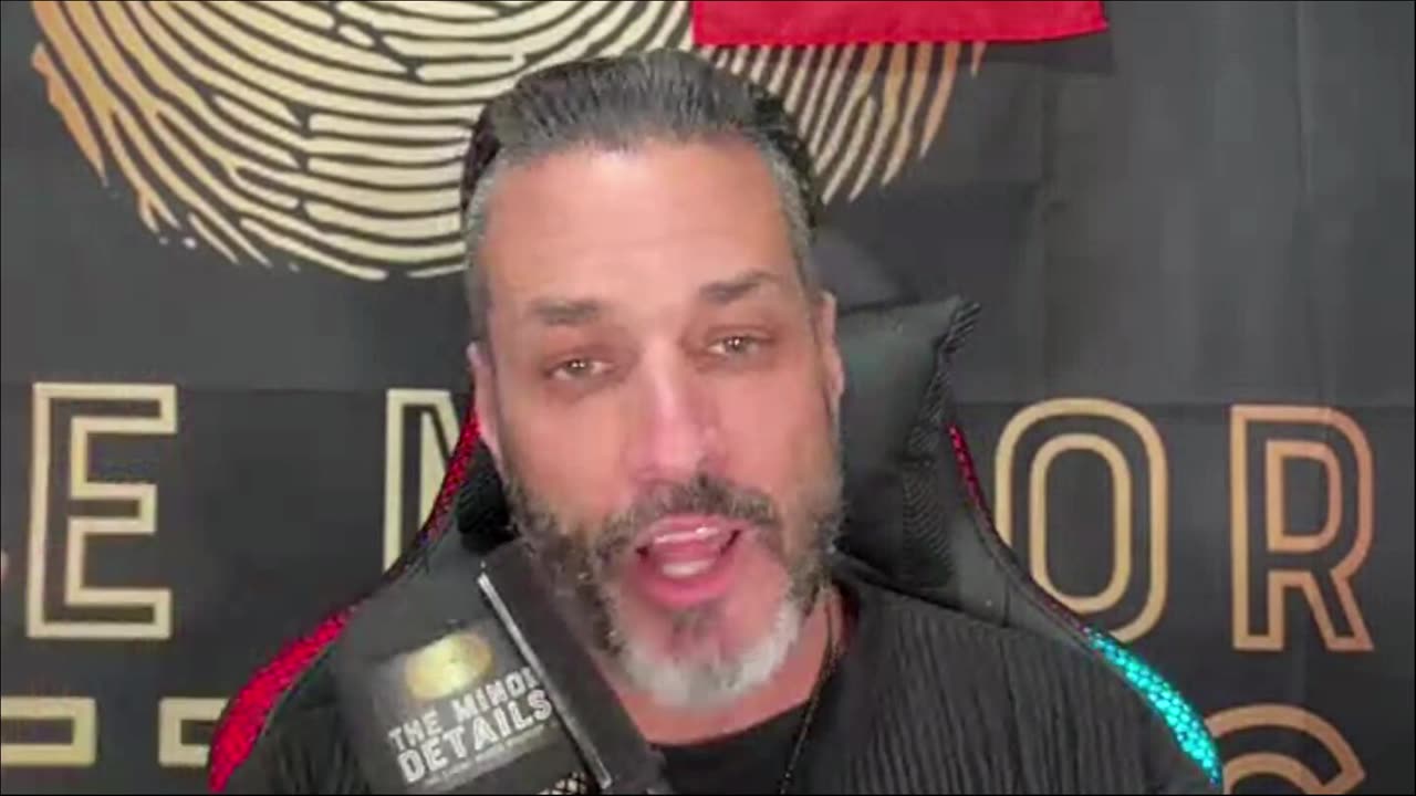 The Minor Details Daily Show