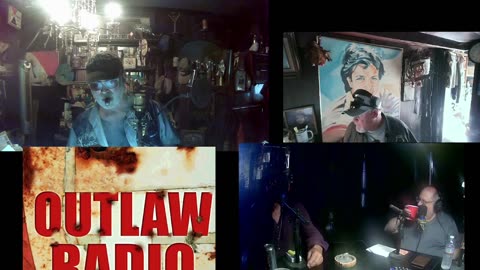 NEWSCUM and BASS-stard FIGHT Trump on the One Year anniversary!