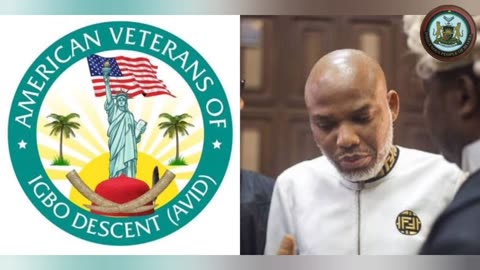 US-Based Igbo Veterans Accuse Britain of Aiding Nigeria in Keeping Nnamdi Kanu in Detention