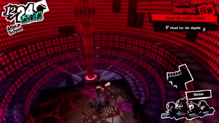 Qliphoth Recap - Persona 5 Royal Ep 144