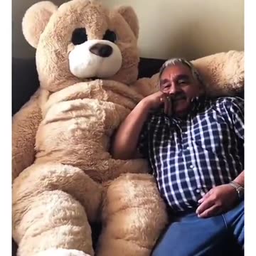 Check out this HILARIOUS Teddy Bear prank that Scares people!!