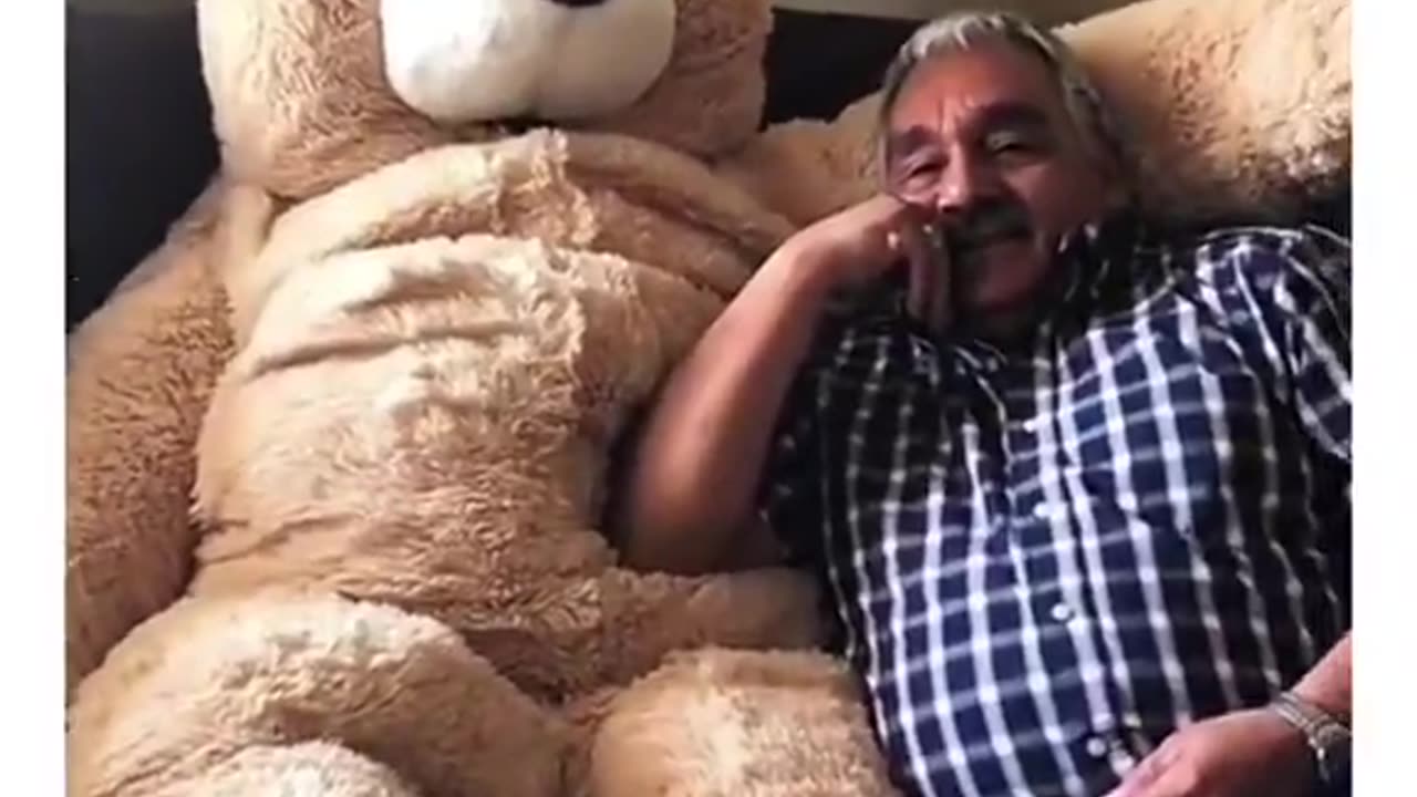 Check out this HILARIOUS Teddy Bear prank that Scares people!!