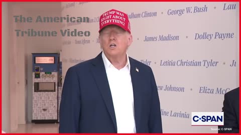 Trump Removes Federal Reserve “Public Servant” Over Corruption, Fraud Allegations
