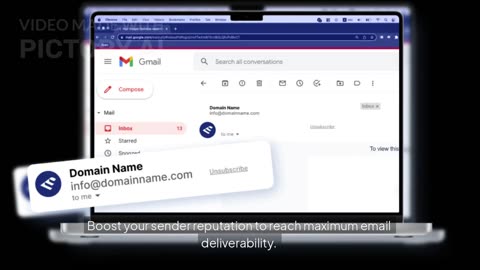 EasyDMARC Managed BIMI: Automate Your Brand Logo for Email Authentication