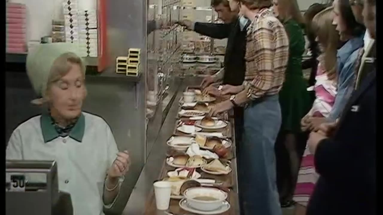 SOME MOTHERS DO ;AVE EM S02E03 - The Public Relations Course