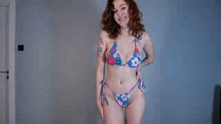 TRY ON MY 7 SWIMWEAR'S