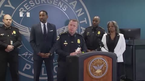Georgia: 2 dead 32 injured in 12 different Atlanta shootings