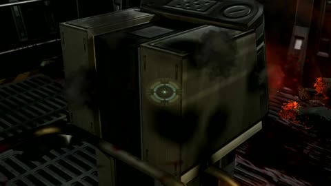 Doom 3 - Lost In Alpha Labs Sector 2
