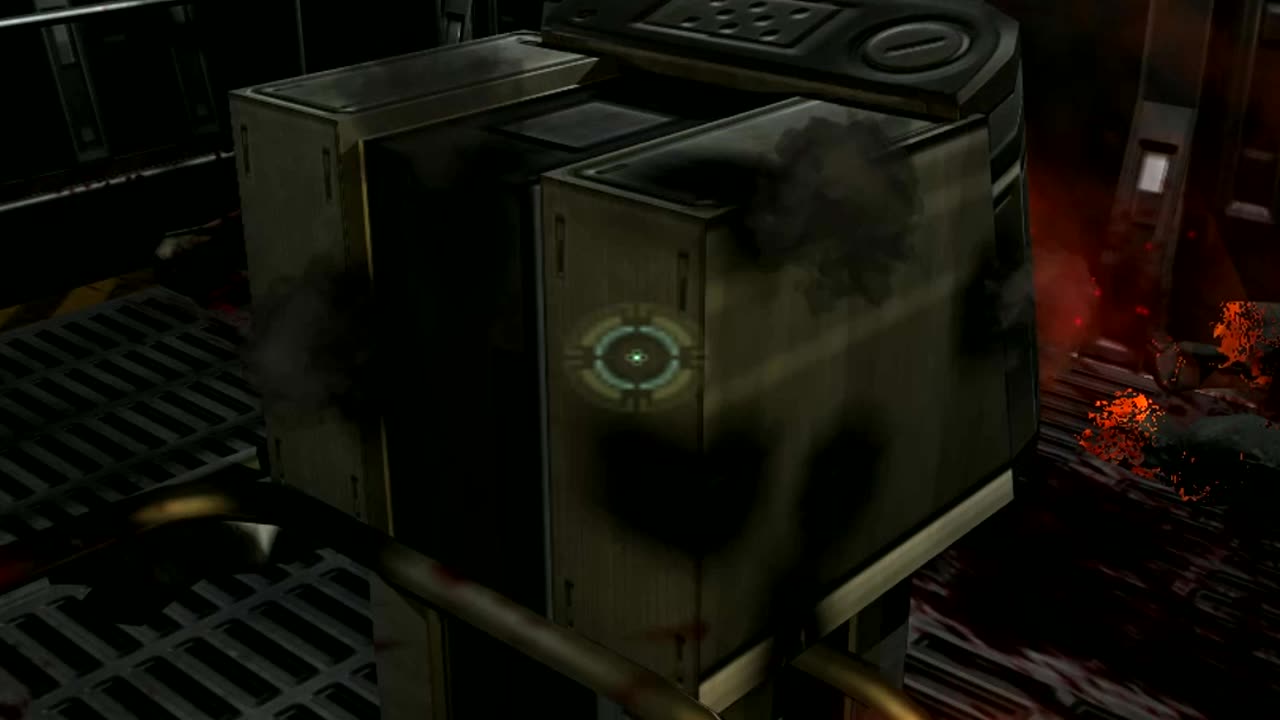 Doom 3 - Lost In Alpha Labs Sector 2