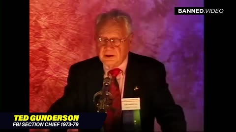 Former FBI Section Chief Lays Bare The Domestic Terror Attacks Of The Satanic Deep State