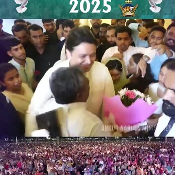Most Powerful Chandigarh Crusade 2025 🎉 | Anugrah TV #ankurnarulaministries #shorts