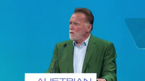 Eröffnung des Austrian World Summit