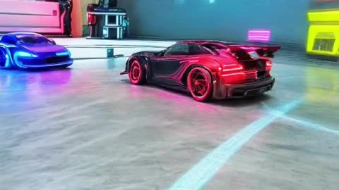 perfect parking doesn't exist ! #rccar #tricks