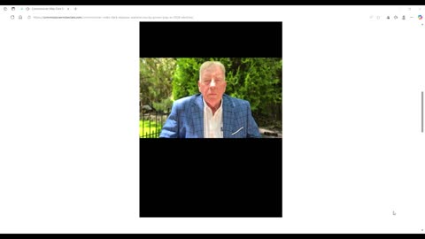 Washoe County NV Commissioner Mike Clark asks for answers about elections