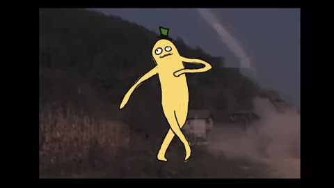 flight of destruction