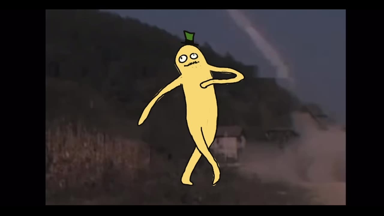 flight of destruction