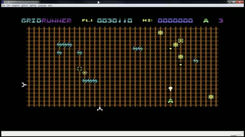 Gridrunner (C64)